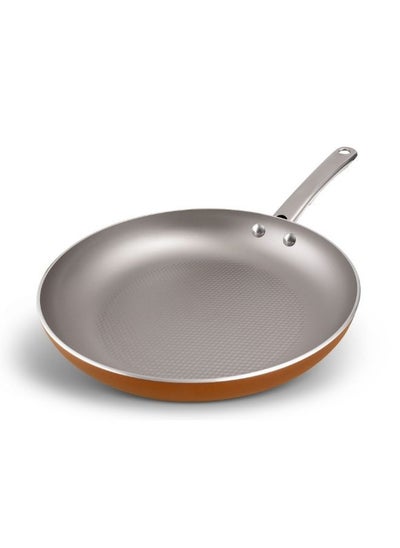 Buy Prestige Ultra 29Cm/11.25" Frypan With Pan Holder in UAE