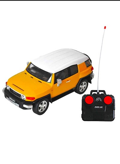 Remote Control Toyota FJ Cruiser SUV 1:16 scale Model Car Toy Car