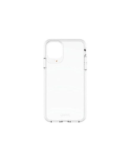 Buy IPhone 15 Crystal Palace Clear Case With Advanced Impact Protection Approved By D3O Slim Tough Design in Egypt