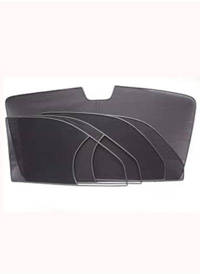 Buy Sunscreen Curtain Set 5 Pieces for Opel Astra New Look in Egypt