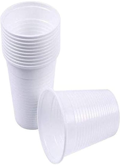 اشتري The PACK Disposable plastic cup 6oz - 40Pcs في مصر