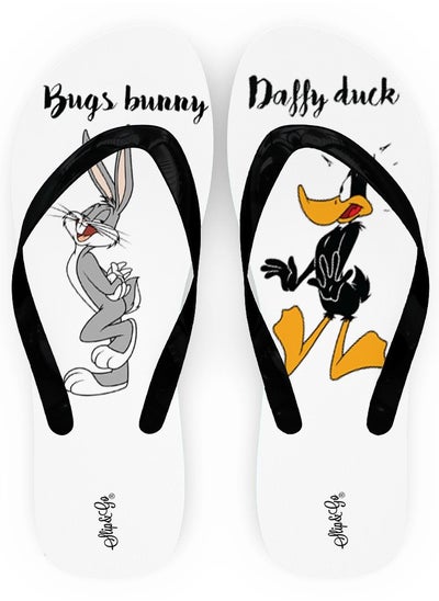 Buy Sea Flip Flop Bugs Bunny And Daffy Duck in Egypt