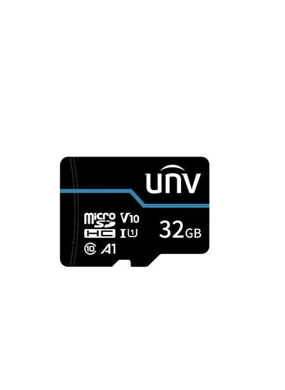 Buy Uniview UNV Micro SD Card 32GB TF-32G-T-L in Egypt