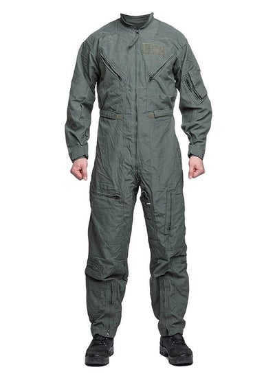 Buy Flightsuit Foliage Green in Saudi Arabia