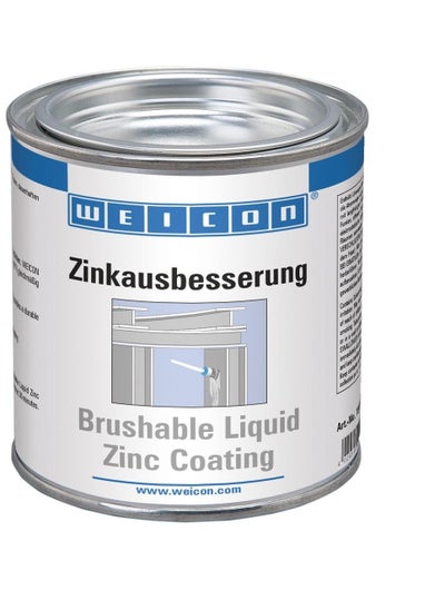 Buy Weicon Brushable Zinc Coating 375ml in UAE