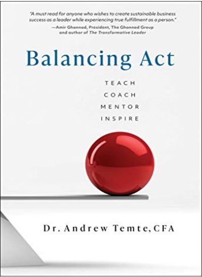 Buy Balancing Act: Teach Coach Mentor Inspire in UAE