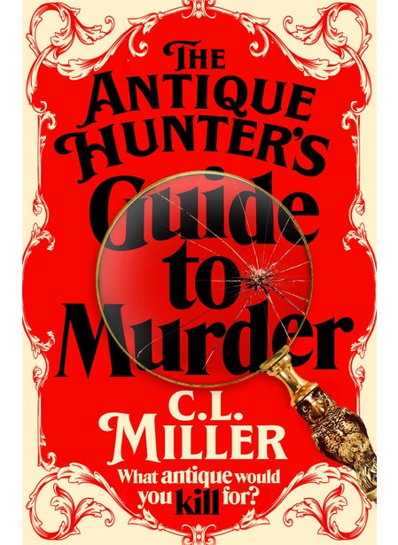 اشتري Antique Hunter's Guide to Murder في الامارات