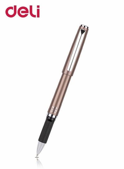 Buy Refillable Ballpoint Pen 0.5mm for Home Office and School Suitable for Students Staffs and Teachers Black Ink in UAE