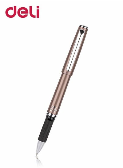 Buy Refillable Ballpoint Pen 0.5mm for Home Office and School Suitable for Students Staffs and Teachers Black Ink in UAE