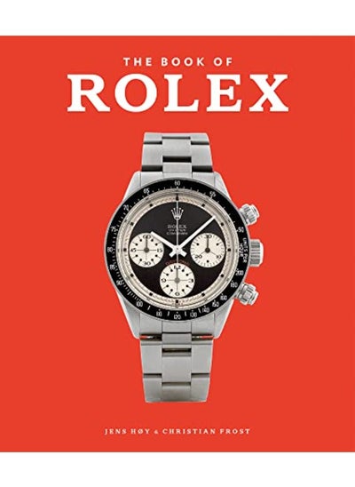 Buy The Book of Rolex in UAE