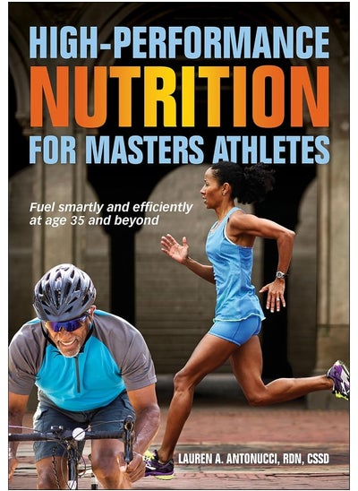 Buy High-Performance Nutrition for Masters Athletes in UAE