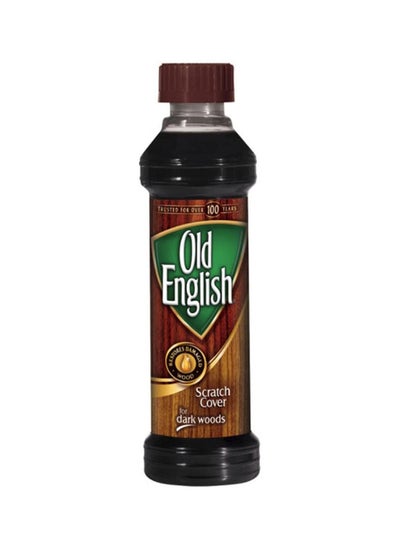 Buy Old English Scratch Cover For Dark Wood 8Oz in UAE