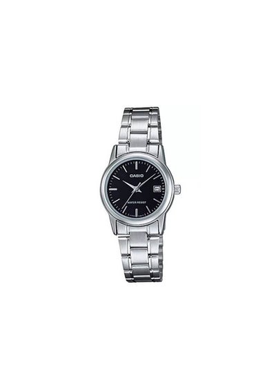 اشتري Stainless Steel Analog Watch LTP-V002D-1AUDF في مصر