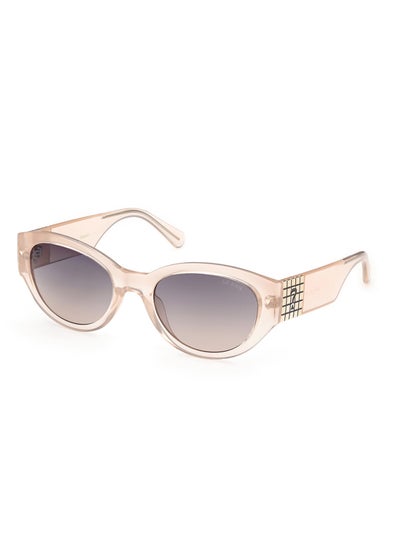 Buy Women's UV Protection Oval Shape Sunglasses - GU824157B55 - Lens Size: 55 Mm in Saudi Arabia