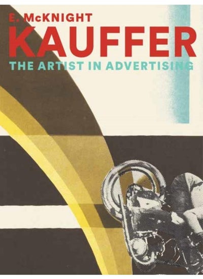 Buy E. McKnight Kauffer : The Artist in Advertising in UAE