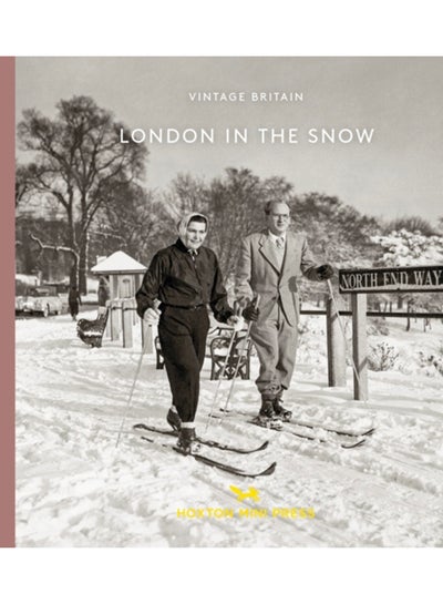 Buy London In The Snow : 1930-1970 in Saudi Arabia