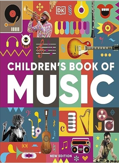 اشتري Children'S Book Of Music في الامارات