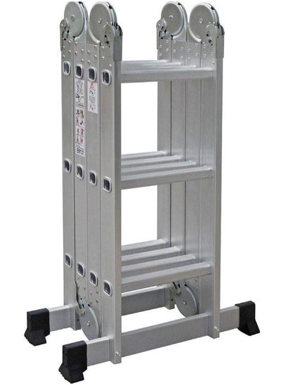 Buy Multi-Use Ladder 12 Stairs in Saudi Arabia