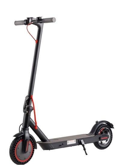 Buy High-Speed Electric Scooter for Adults | 350W Motor | 8.5 Inch Tires | Max Speed 50 Km/h | 20 Miles Range | Foldable E-Scooter with App Control & E-ABS in UAE