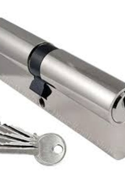 Buy KNP Door Handle Cylinder with an 80mm length is a critical component for locking mechanisms and door handles. in UAE