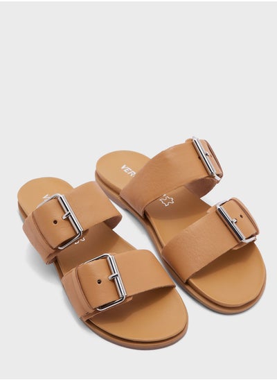 Buy Amy Flat Sandal in Saudi Arabia