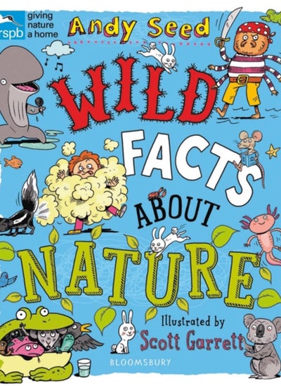 Buy RSPB Wild Facts About Nature in UAE