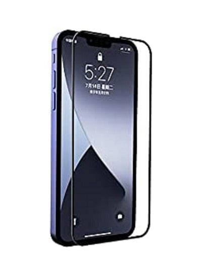 اشتري 5D Screen Protector For iPhone 13 Pro Max, Black في مصر