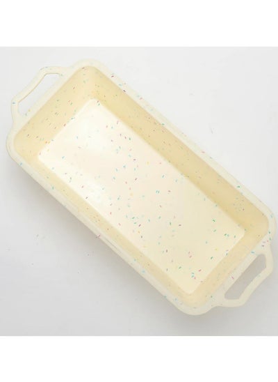 Buy Home Pro Silicone Loaf Pan 10" in UAE