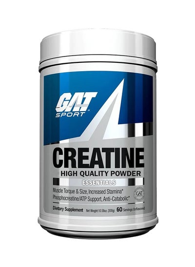 Buy Creatine Monohydrate Unflavored 60 Servings in Saudi Arabia