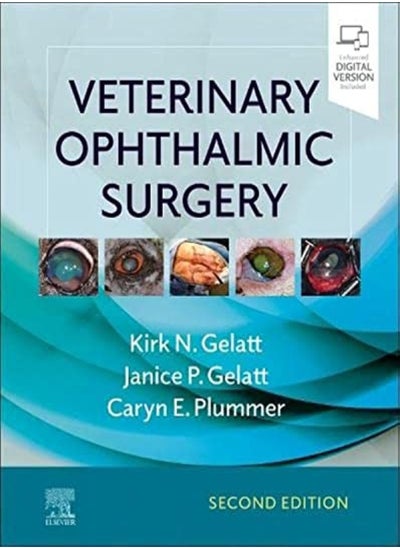 اشتري Veterinary Ophthalmic Surgery في الامارات