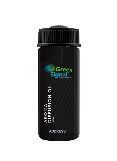 اشتري Green Signal Diffuser Aroma Oil - Address (170ml) في الامارات