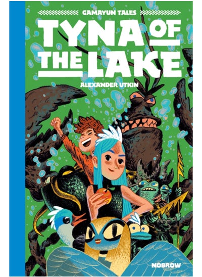 Buy Tyna of the Lake in Saudi Arabia