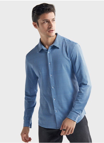 Buy Checked Shirt in UAE