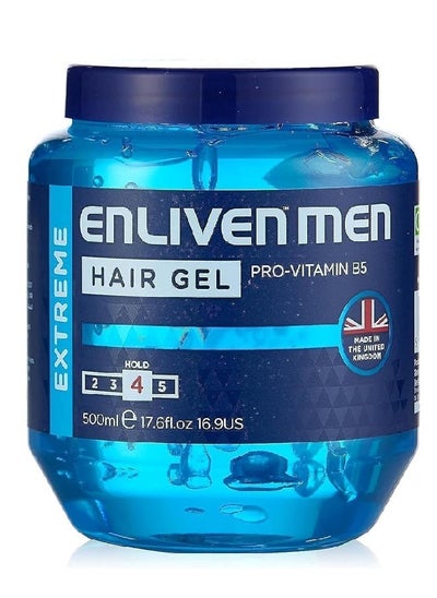 Buy Extreme Hair Gel Pro Vitamin B5 500ml in Egypt