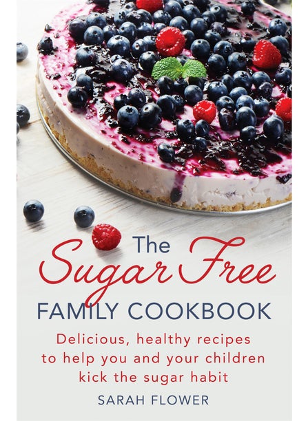 اشتري Sugar-Free Family Cookbook في الامارات