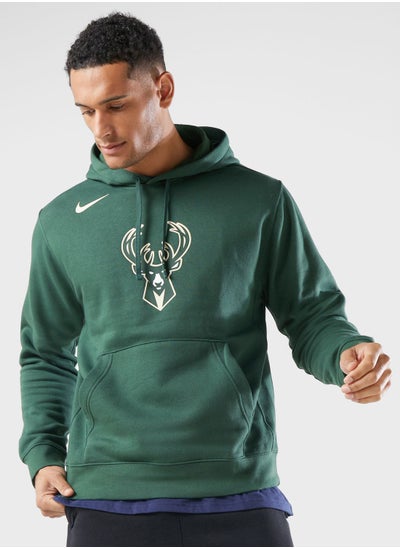 Buy Milwaukee Bucks Hoodie in UAE