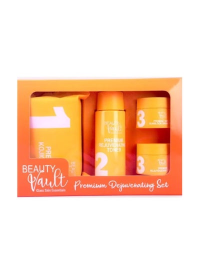 Buy Premium Rejuvenating Set 180 grams in UAE