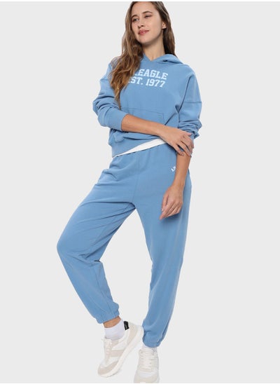 Buy High Waist Sweatpants in UAE