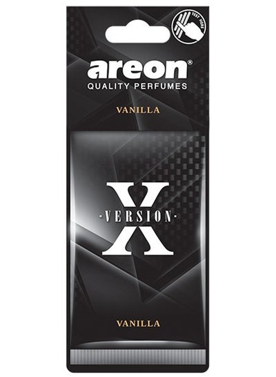 X Version Vanilla Car Air Freshener price in Egypt | Noon Egypt | kanbkam