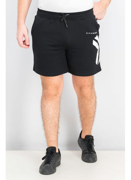 اشتري Men Sportswear Fit Training Short, Black في السعودية