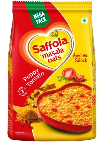 Buy Peppy Tomato Masala Oats 500g in UAE