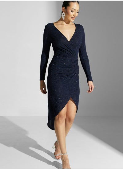 Buy Bodycon Shimmer Dress in UAE