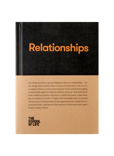 Buy Relationships Hardcover in UAE