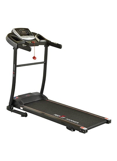 Buy Top Fit MT 333 Complete Fitness Package Treadmill with Twister and Jumping Rope for Full Body Gym and Home Workouts, Foldable, Electric, Motorized Treadmill Suitable For Home & Gym Use in Egypt