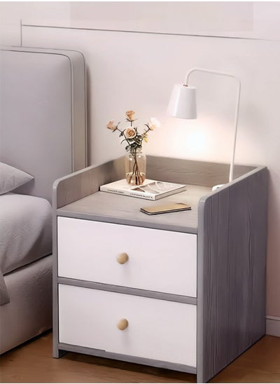 Buy Bedside Table Side Table Storage Side Table Drawer Bedside Furniture Side Table for Bedroom in Saudi Arabia