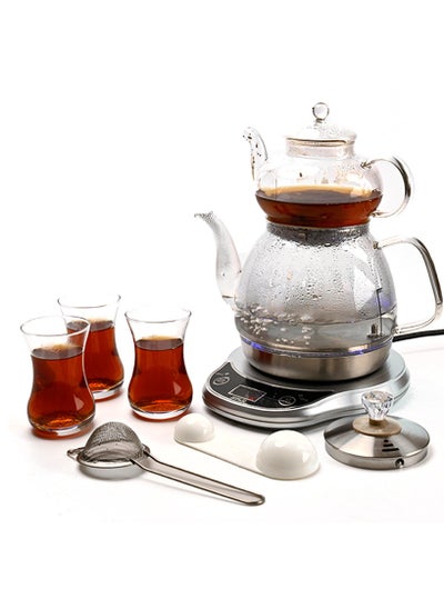 Buy Gulf electric dallah for making Turkish Tea in Saudi Arabia