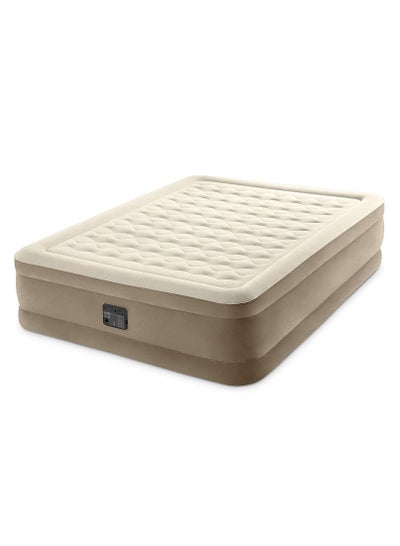 Buy QUEEN ULTRA PLUSH AIRBED WITH FIBER-TECH BIP - 64428 in UAE