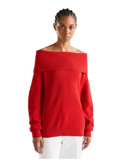 Buy Sweater With Bare Shoulders in Egypt