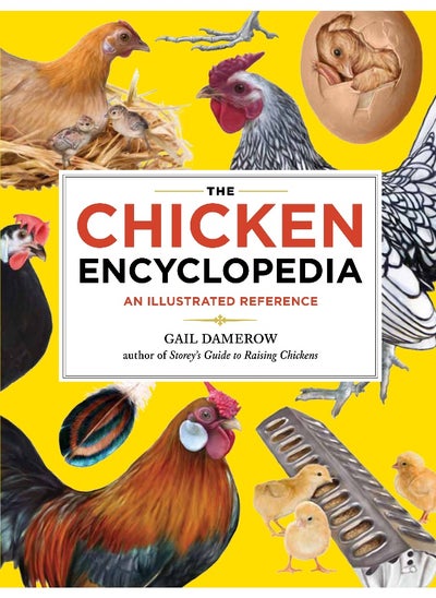 اشتري Chicken Encyclopedia في الامارات