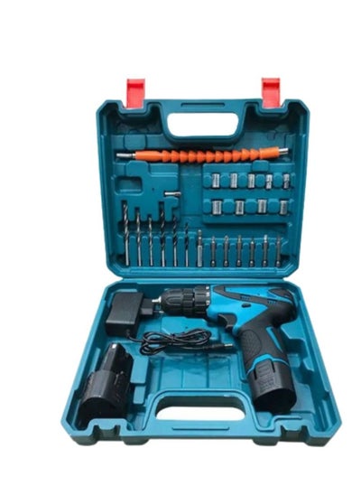 Buy 12 volt cordless drill and tool kit in Saudi Arabia